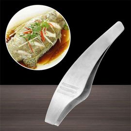 Pince À Épiler En Acier Inoxydable, 1 Pièce, Pour Retirer Les Os De Poisson, Outil D'épilation Des Poils De Plumes, Pince De Cuisine Inclinée Pour Jambon