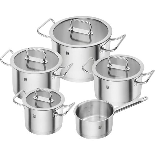 Zwilling 65120-005-0 Set De Casseroles 5 Pc(S)