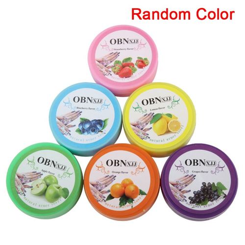 Lingettes Dissolvantes Pour Vernis À Ongles, 32 Pièces, Parfumées À Base De Fruits, Gel Uv, Nettoyant, Lingettes Humides, Rapide, Collant 