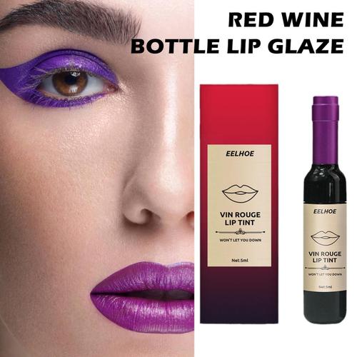 New Arrival Wine Red Korean Style Lip Tint Baby Pink Lip For Women Makeup Liquid Lipstick Lip Gloss Red Lips Cosmetic Hot S U0m3 