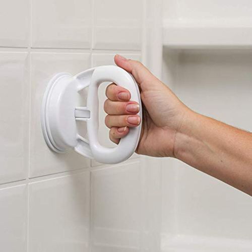 Poignée De Sécurité Pour Baignoire Et Douche, Pour Personnes Âgées Et Handicapés 