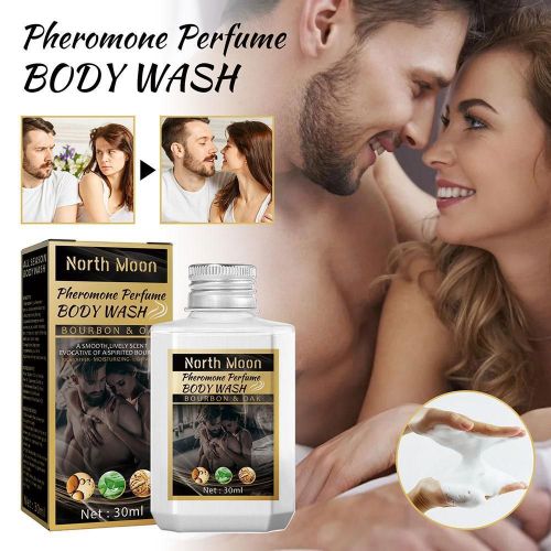 Gel De Douche Parfumé, Nettoie, Élimine Les Odeurs, Rafraîchit Et Garde Le Parfum, Gel Naturel Pour Femmes, Huile Sensorielle Pour Hommes B8g9, Nouvelle Collection 