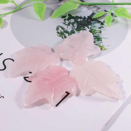 Fubaoying-Bijoux En Fleurs De Cerisier, 4 Pièces, Collier, Agates, Pendentif, Améthyste, Feuille De Cristal, Bricolage, Breloques Pour Femmes, Fabrication De Bijoux