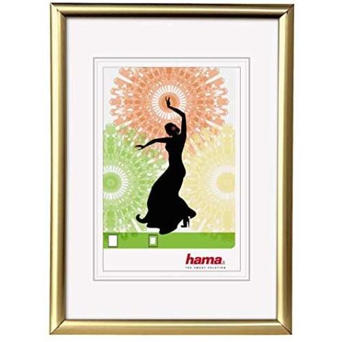 Hama 66493 - Cadre photo, couleur or