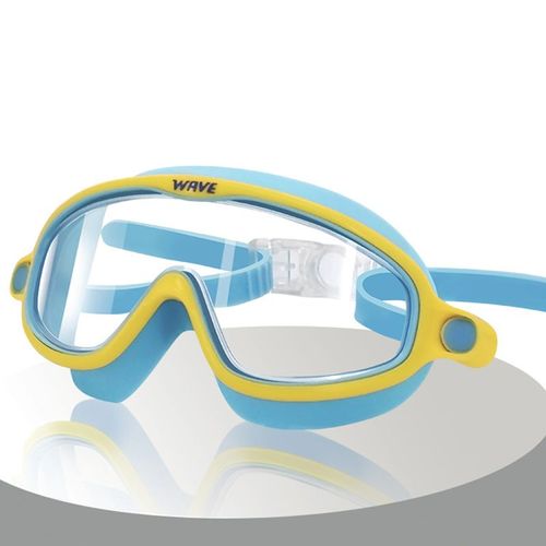 Lunettes De Natation Pour Enfants, Grande Version, Protection Uv, Anti-Fuite, Anti-Buée, Confortables À Porter, Durables Pour L'été A7