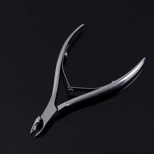 Coupe-Cuticules Professionnel En Acier Inoxydable, Ciseaux, Coupe-Cuticule, Outil De Manucure Et Pédicure 