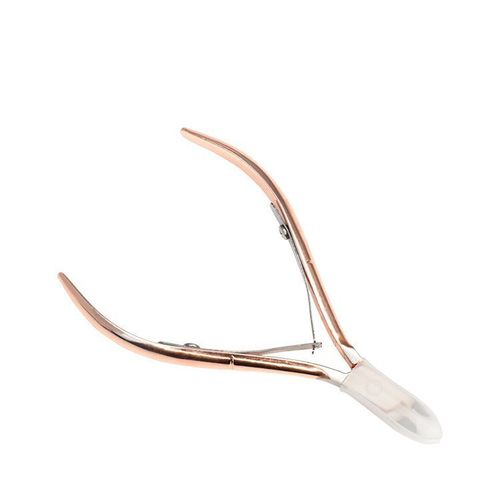 Coupe-Cuticules Professionnel En Acier Inoxydable, Ciseaux, Coupe-Cuticule, Outil De Manucure Et Pédicure 