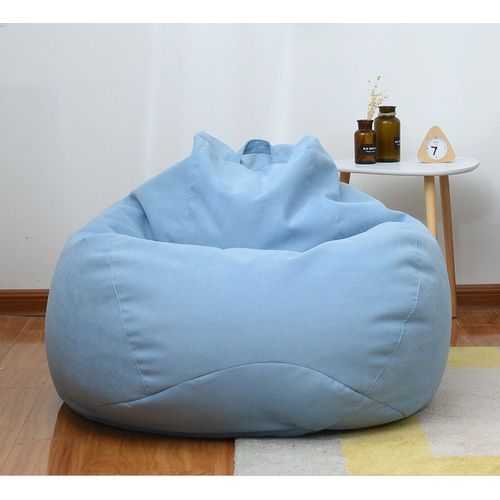 Couverture De Canapé Sans Remplissage, Grand Sac De Haricots, Pouf Bouffant, Tatami, Pour Salon