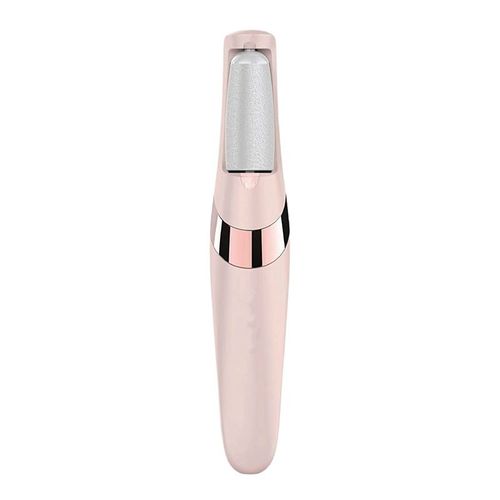 Dissolvant Électrique De Callosités De Pied, Lime De Pied Rechargeable Par Usb Avec Lumière Led, Outil Électronique 