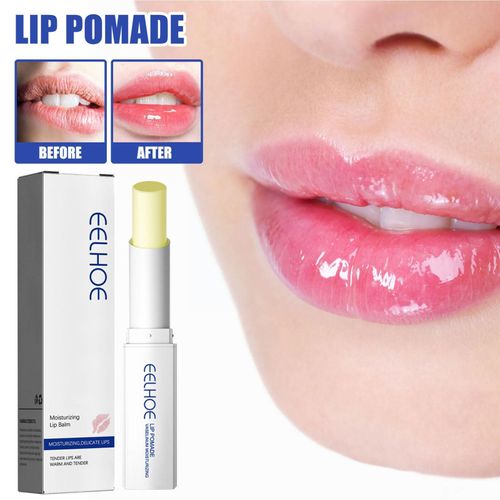 Baume À Lèvres Hydratant Et Nutritif, 1 Pièce, Longue Durée, Craquelure, Huile Douce Et Tendre, Soins De Beauté, Anti-Femmes, K9z5 
