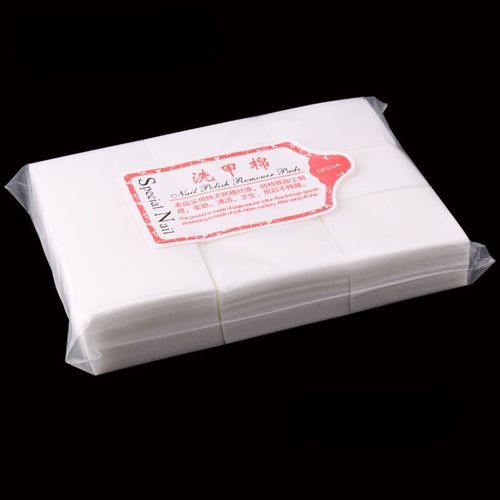 Lingettes Non Pelucheuses Pour Enlever Le Vernis À Ongles, Tampons Pour Manucure Et Pédicure, 700 Pièces 