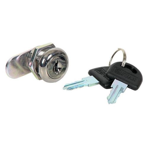 Serrure pour porte latérale de baie