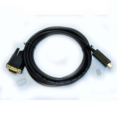 Oem - câble mini displayport/ma vga/m - 5 mètres - 1080p - nègre