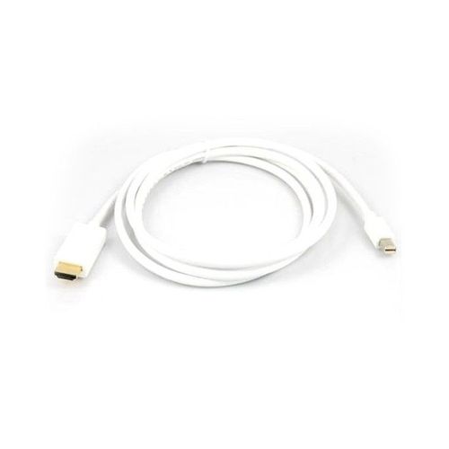 Câble Mini DisplayPort vers DisplayPort de 1,8 m de LMP - Blanc