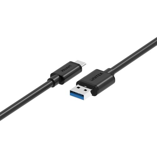 Unitek - Câble USB Type-c vers USB 3.1, y-c474bk