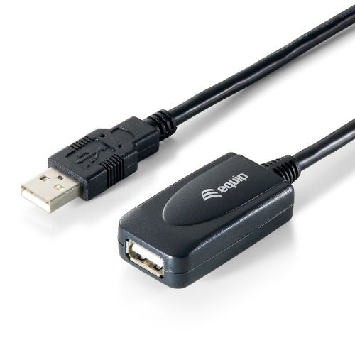Câble d'extension Usb 2.0 Active 5m Equip