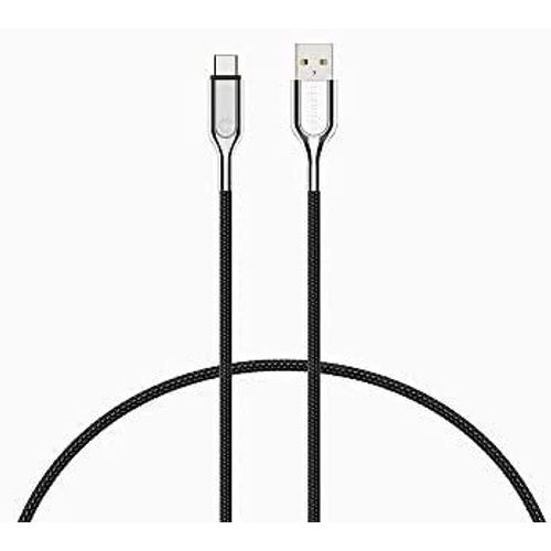 Cygnett Câble adaptateur blindé USB-C vers USB-A USB 3.1 1 m