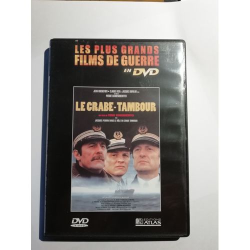 Le Crabe Tambour Les Plus Grands Films De Guerre