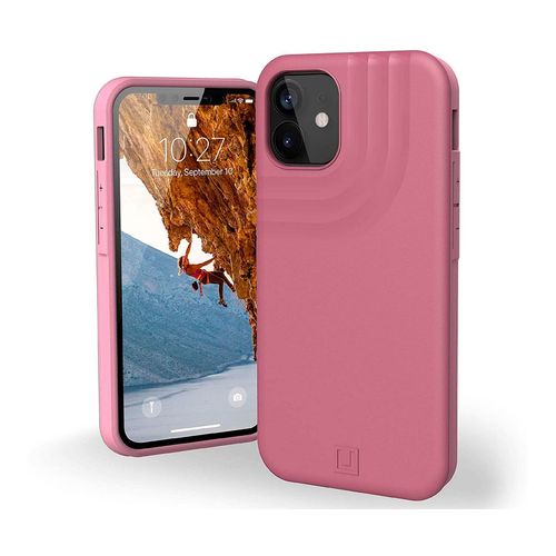 Coque Uag Anchor Rose Apple Iphone 12 Mini Robuste