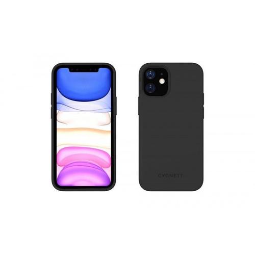 Coque Iphone 12 Mini 5.4' - Noir