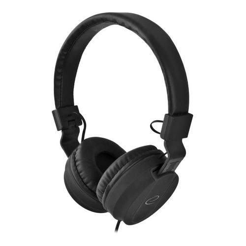 Casque Marque Esperanza Modèle Casque Eh212k Esperanza Avec Un Microphone Bongo