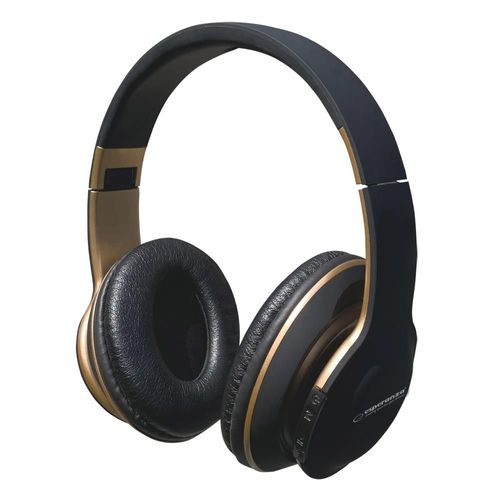 Casque Bluetooth Esperanza Eh220 Bandeau Noir