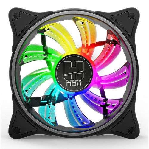 Nox hummer a-fan fan argb ventilateur de lueur interne