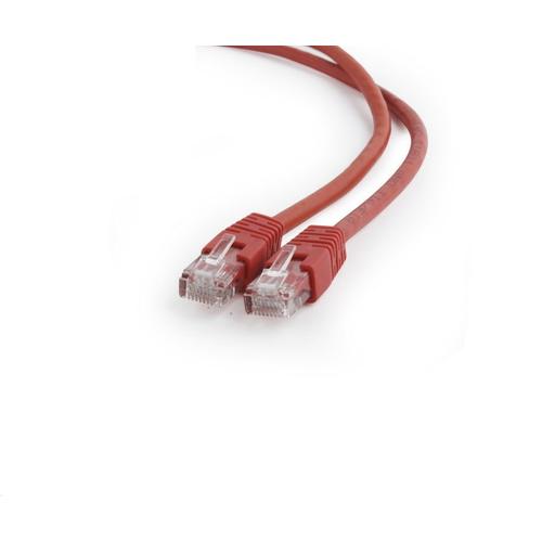 Gembird câble réseau utp cat6 3m rouge