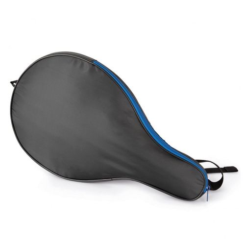 Sac porte raquette de padel - KI0381 - noir et bleu roi