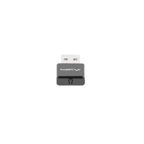 Lanberg Card Network N300 NC-0300-WI (USB 2.0, connecteur d'antenne WiFi)