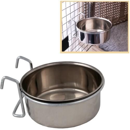 Abreuvoir Pour Cages Avec Cage Support Cage 600 Ml.