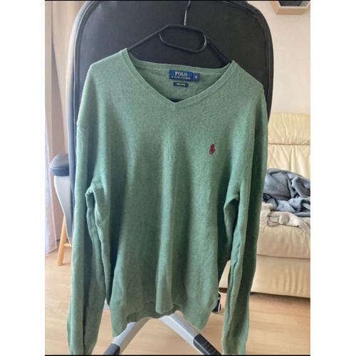 Pull Ralph Lauren, Homme, Taille S