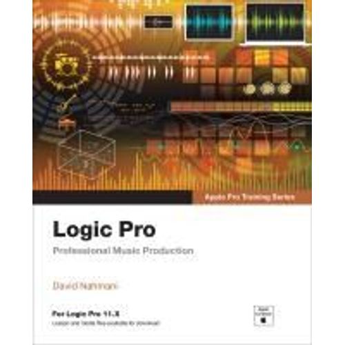 Logic Pro - Apple Pro Training