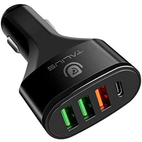 Talius Chargeur Voiture Micro-Usb Pwa-4012
