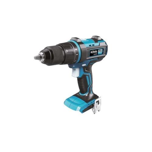 Perceuse visseuse KOMA - 20V Brushless - sans batterie ni chargeur - 08762