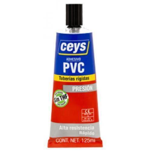 tube PVC pression 125ml Ceys