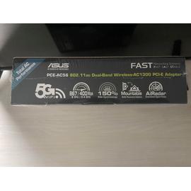 Routeur Wifi Asus RT-AC58U (AC1300) à prix bas