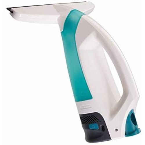 Leifheit 51025 - Aquanta Click nettoyeur de vitres avec aspirateur