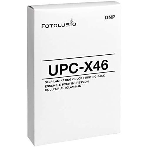 Sony 10UPC-X46 Papier PACK 250 A6 papier pour imprimante à jet d'encre