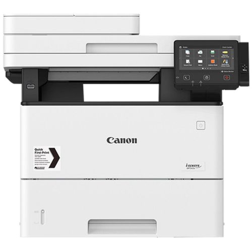 Multifonction canon mf543x laser monochrome i - sensys fax - a4 - 43ppm - wifi - wifi direct - duplex toutes fonctions - bac 550 feuilles - nfc - adf 50 feuilles