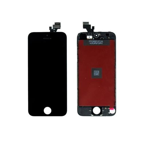 Écran LCD + écran tactile pour iPhone 5 - Noir (tout nouvel écran LG)