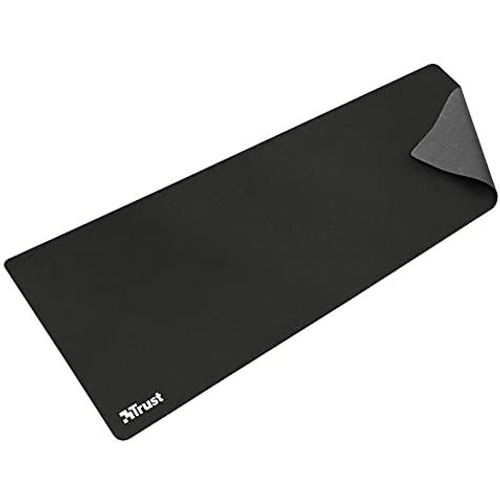 Trust Mouse Pad, Tapis de souris XXL 930 x 300 x 3 mm - Noir
