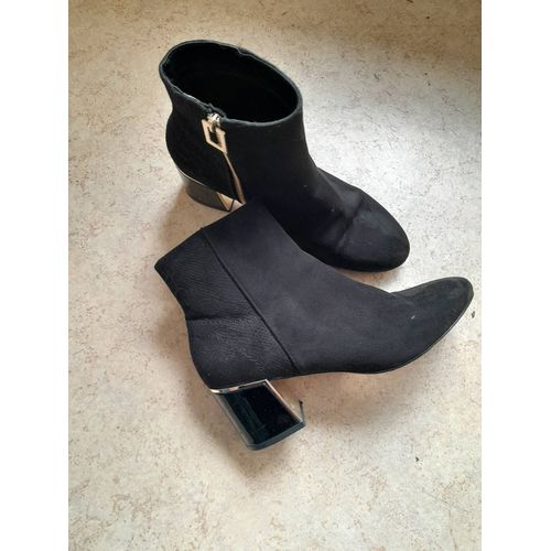 Bottines River Island - 40