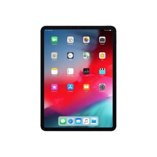 Tablette Apple iPad Pro (2018) 11" Wi-Fi 256 Go Gris sidéral