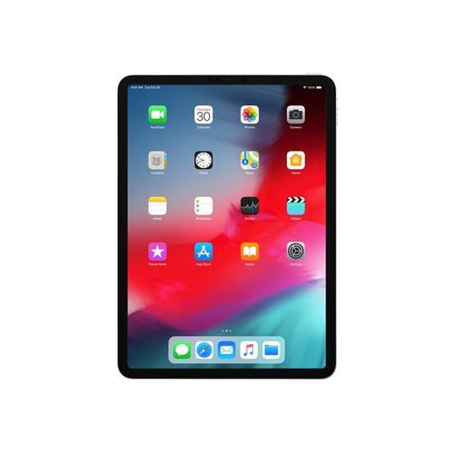 Tablette Apple iPad Pro (2018) 11" Wi-Fi + Cellular 256 Go Argent