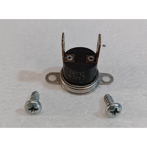 Klixon 50° pour four AKP471NB01 Whirlpool et autre modèles