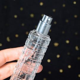 Spray vaporisateur en verre rechargeable