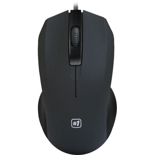 Souris optique defender mm-310 noir 1000dpi 3p