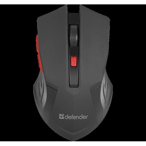 Souris sans fil Defender Accura mm-275 RF 52276