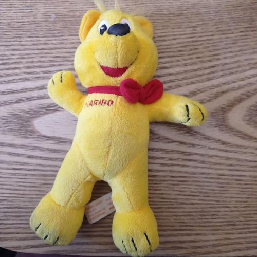 Peluche Ours Haribo -18 Cm-